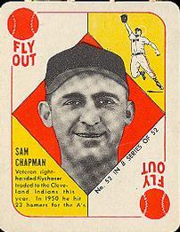 Sam Chapman #52