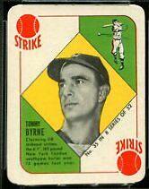 Tommy Byrne #35