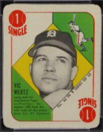 Vic Wertz #40