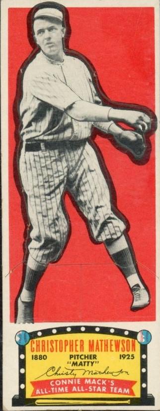 Christy Mathewson