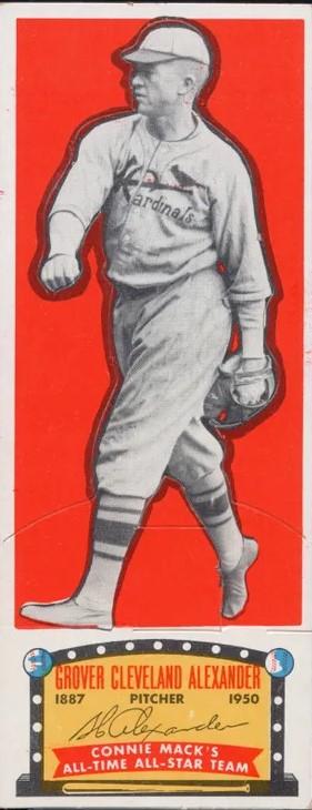 Grover C. Alexander