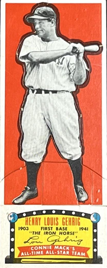 Lou Gehrig