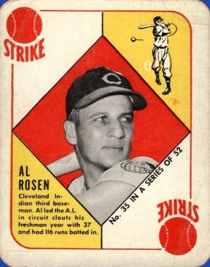 Al Rosen #35