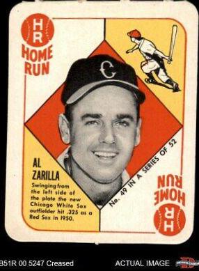 Al Zarilla #49