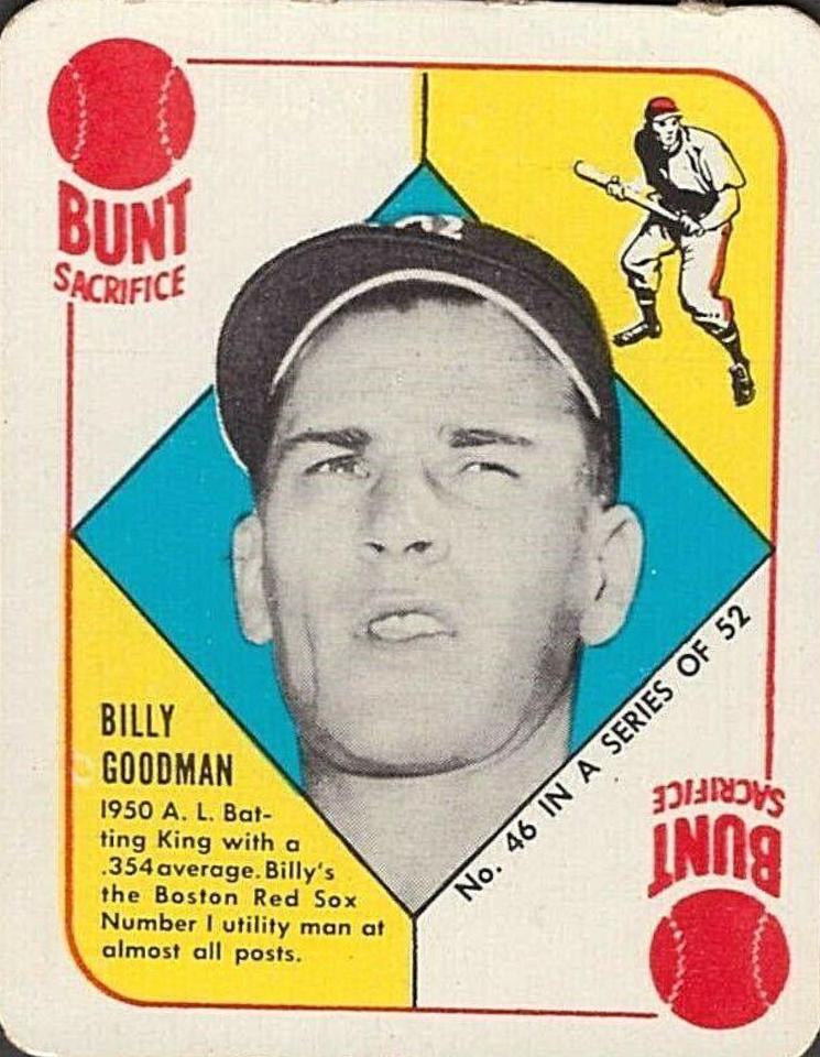 Billy Goodman #46