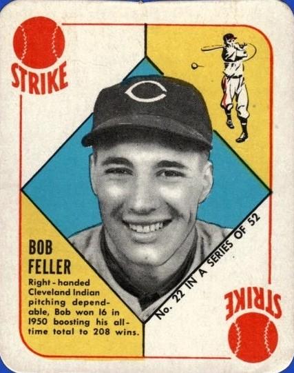 Bob Feller #22