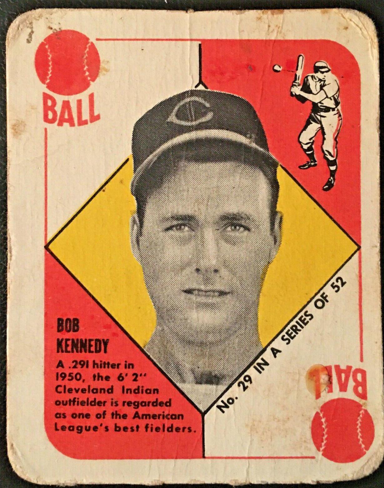 Bob Kennedy #29
