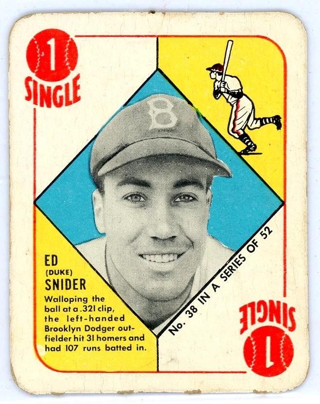 Duke Snider #38