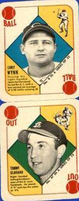 Early Wynn, Tommy Glaviano