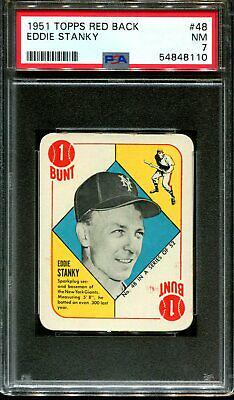 Eddie Stanky #48