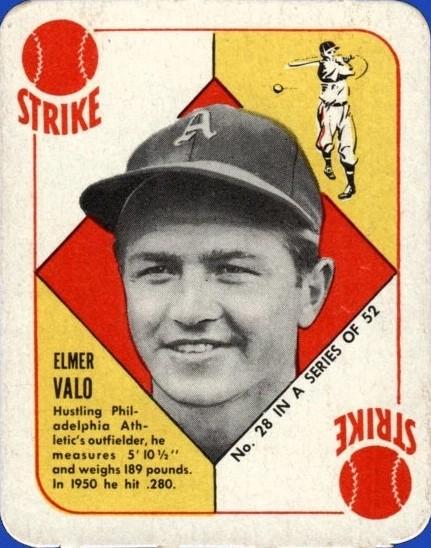 Elmer Valo #28