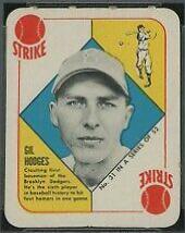 Gil Hodges #31