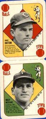 Grady Hatton, Wally Westlake
