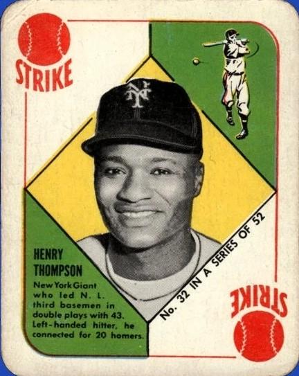 Henry Thompson #32