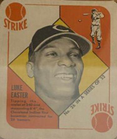 Luke Easter #26