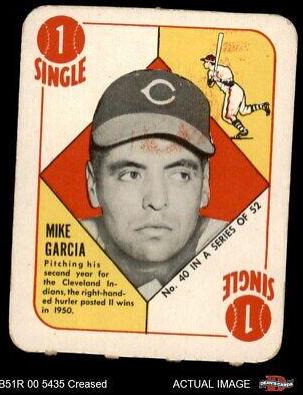 Mike Garcia #40