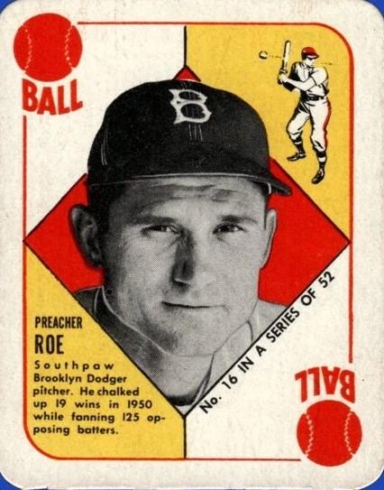 Preacher Roe #16