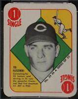 Ted Kluszewski #39