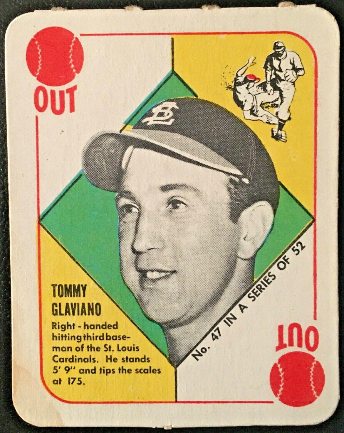 Tommy Glaviano #47
