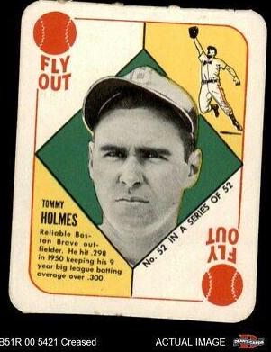 Tommy Holmes [Boston in Bio] #52