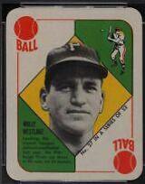 Wally Westlake #27