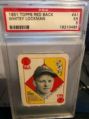 Whitey Lockman #41