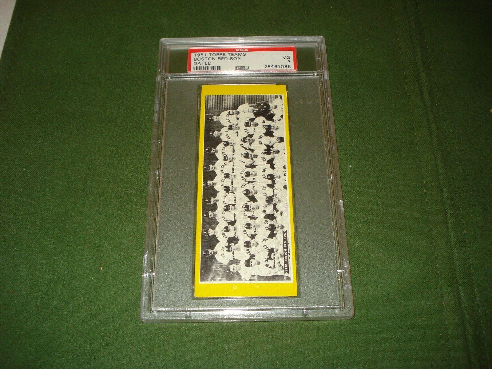 Boston Red Sox [Dated]