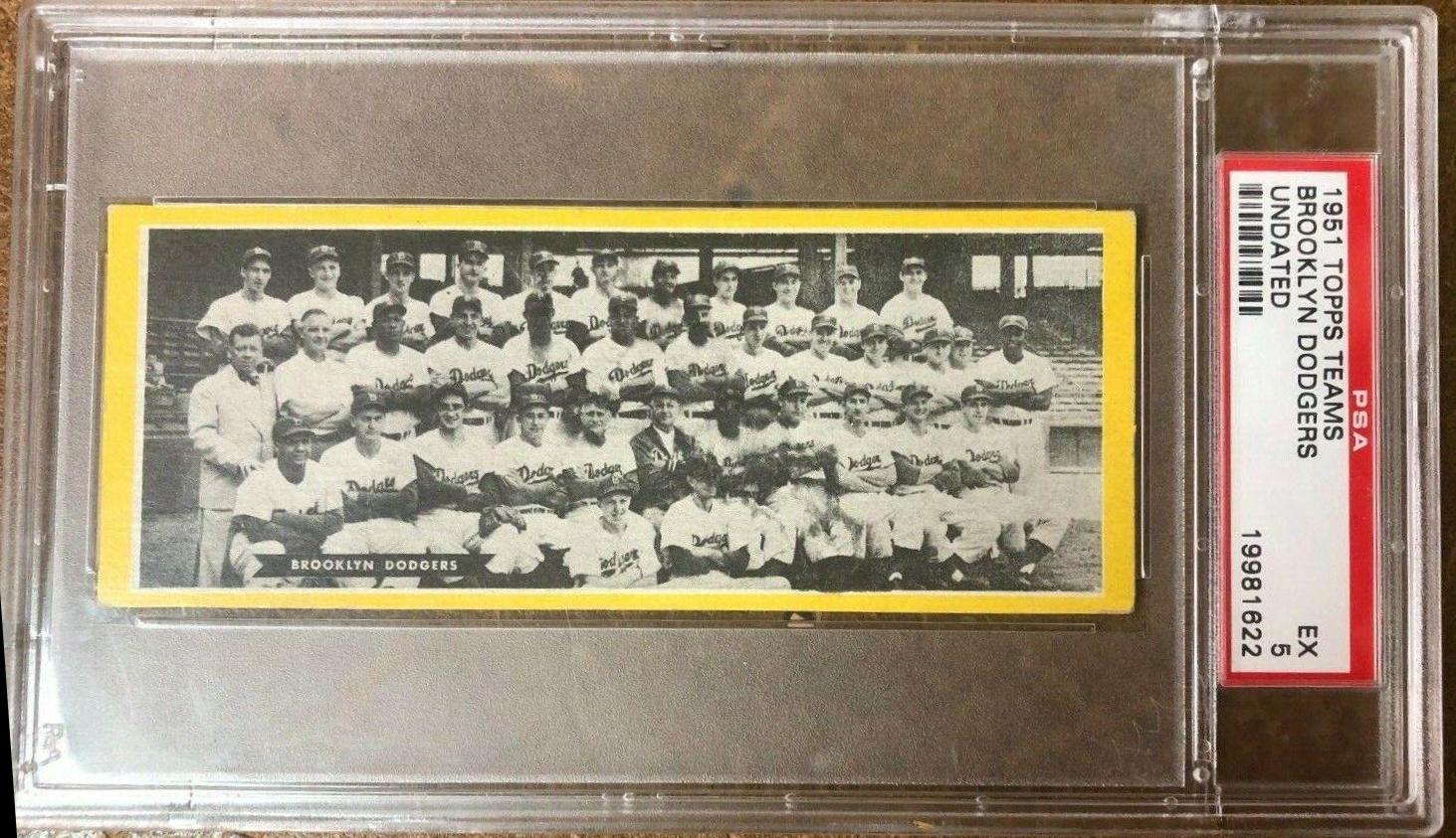 Brooklyn Dodgers [Undated]