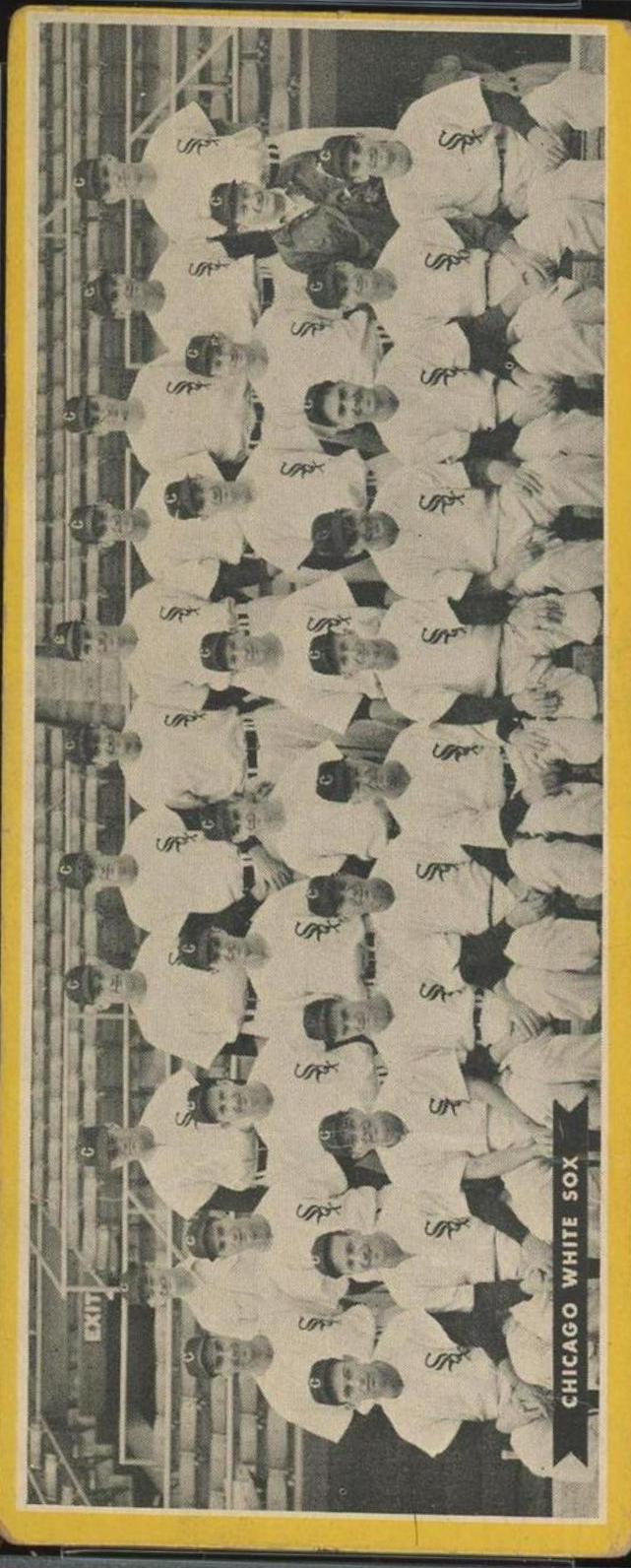 Chicago White Sox [Undated]