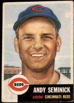 Andy Seminick #153