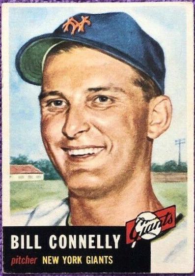 Bill Connelly #126