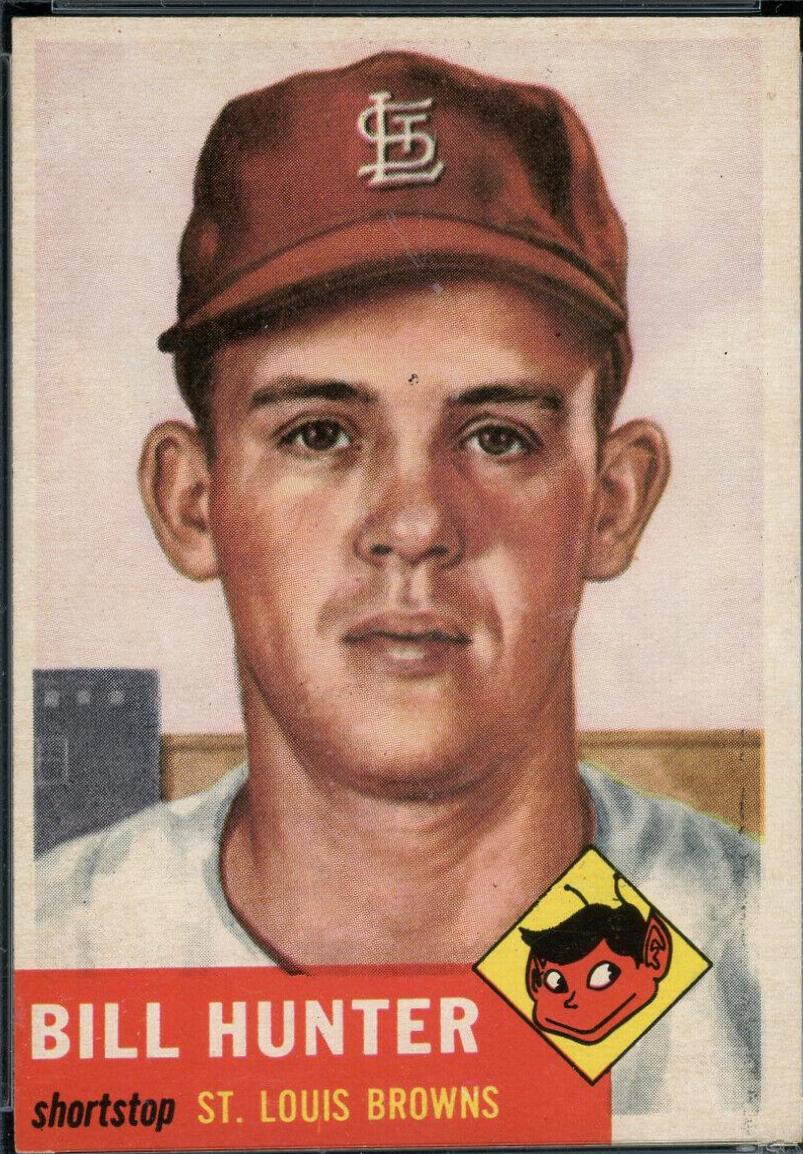 Bill Hunter #166