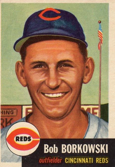 Bob Borkowski #7