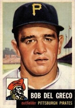 Bob Del Greco #48