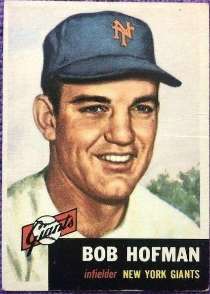 Bob Hofman #182