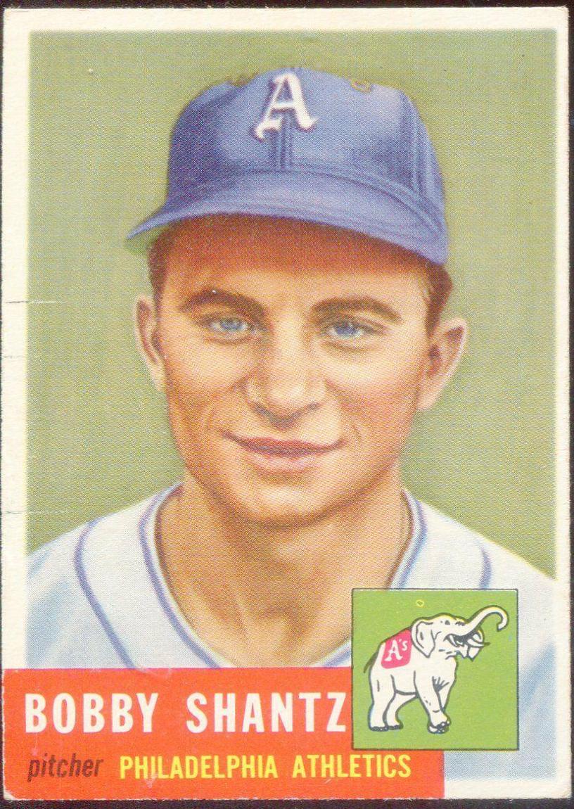 Bobby Shantz #225