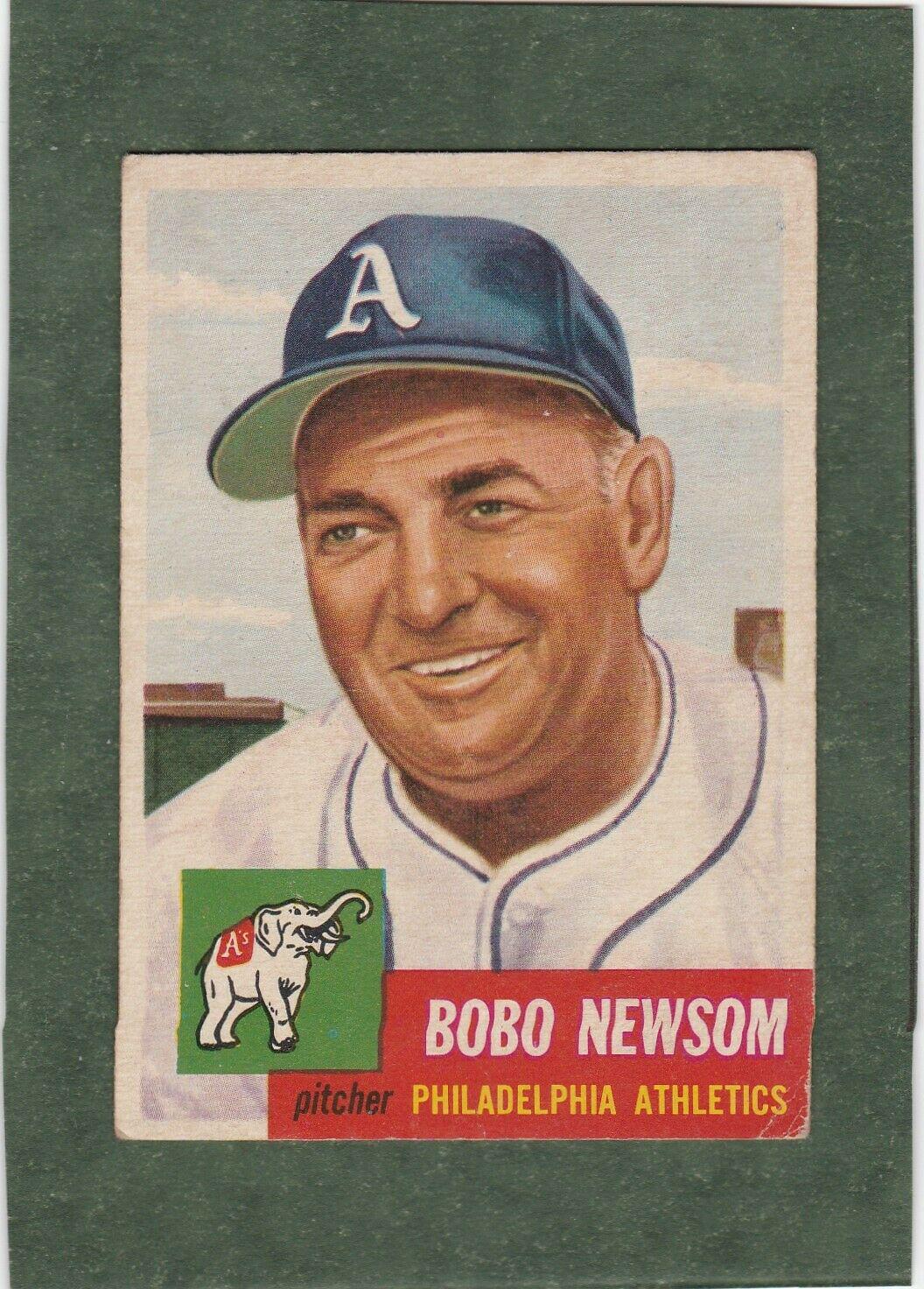 Bobo Newsom #15
