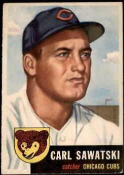 Carl Sawatski #202