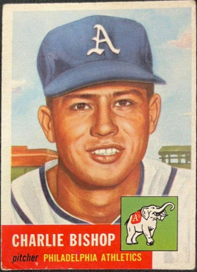 Charlie Bishop #186