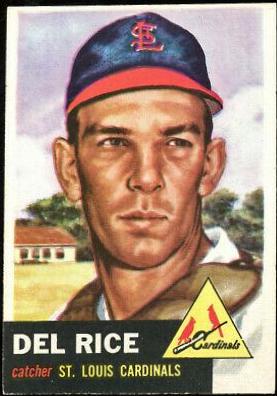 Del Rice #68