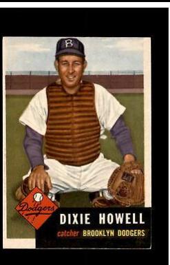 Dixie Howell #255