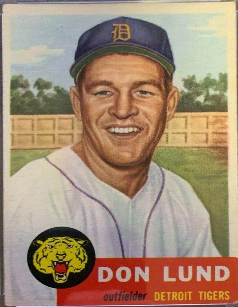 Don Lund #277