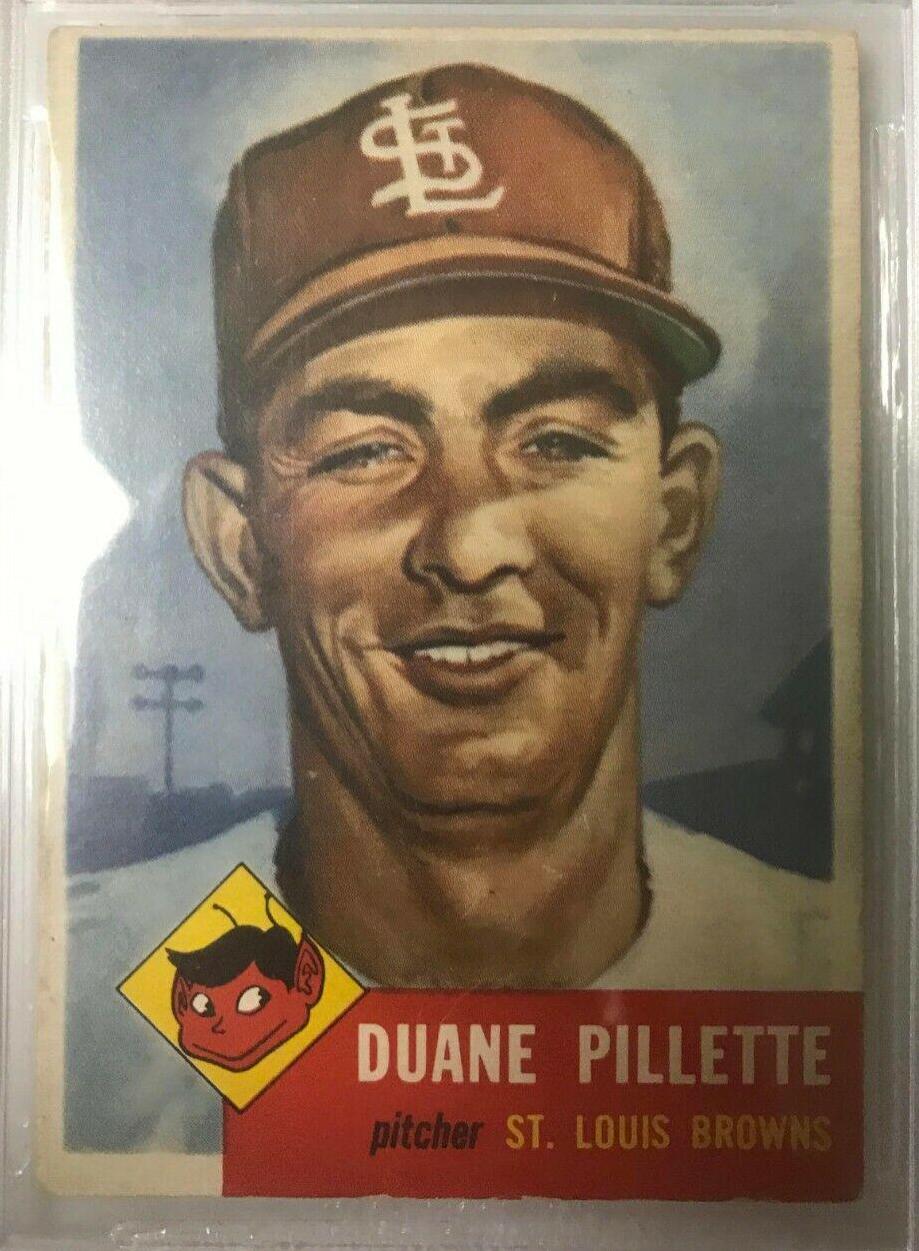 Duane Pillette #269