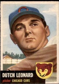 Dutch Leonard #155