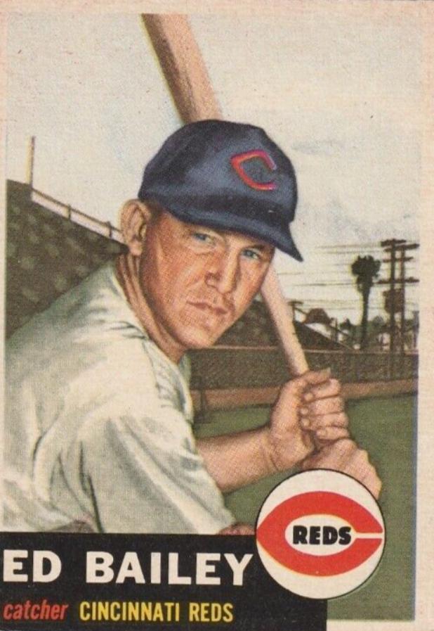 Ed Bailey #206