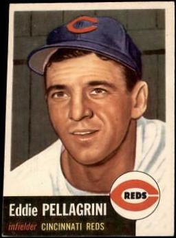 Eddie Pellagrini #28