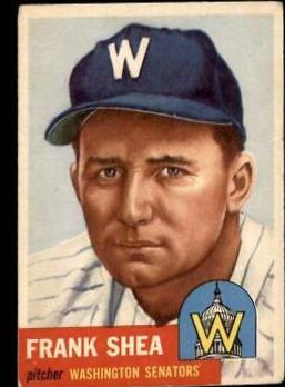Frank Shea #164
