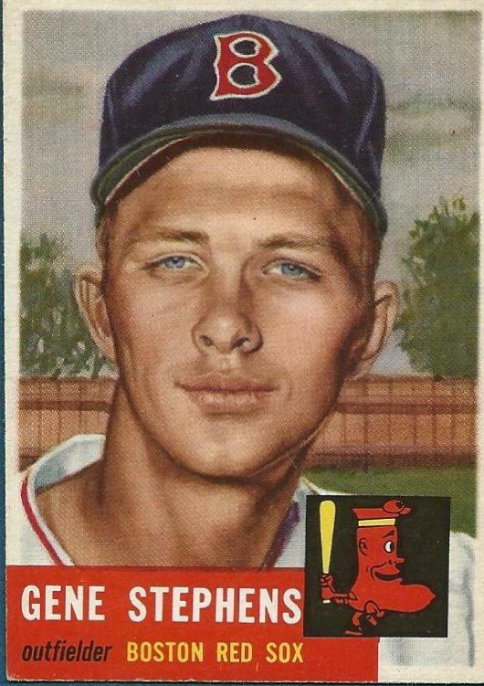 Gene Stephens #248