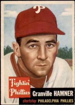 Granville Hamner #146