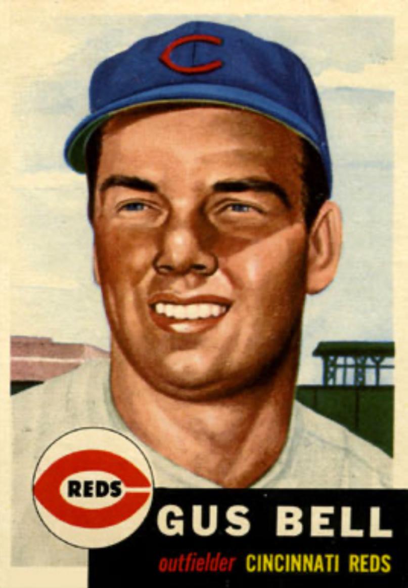 Gus Bell #118